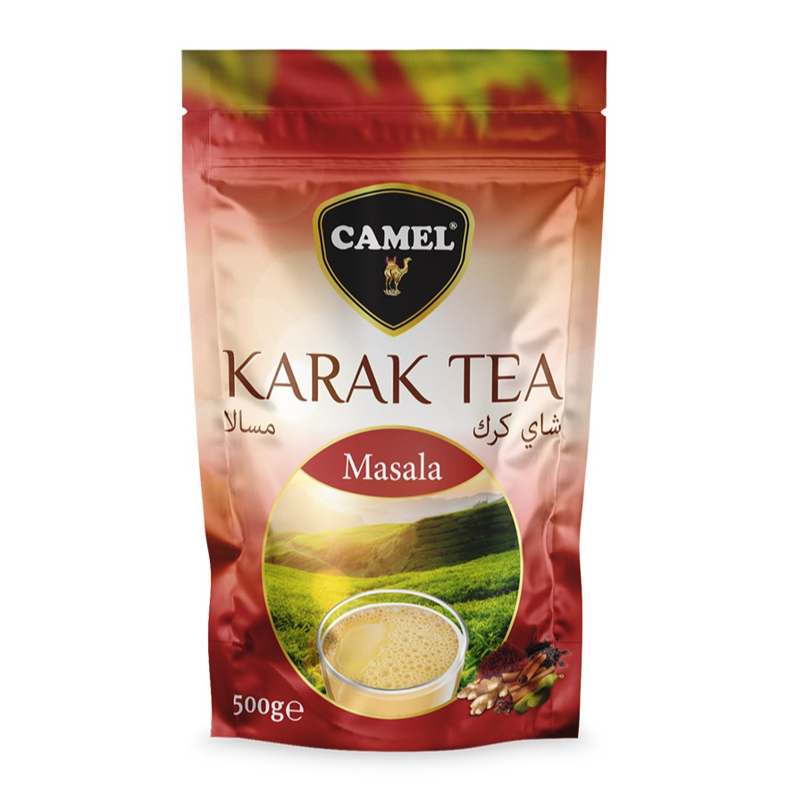 چای کرک کمل ماسالا 500 گرمی