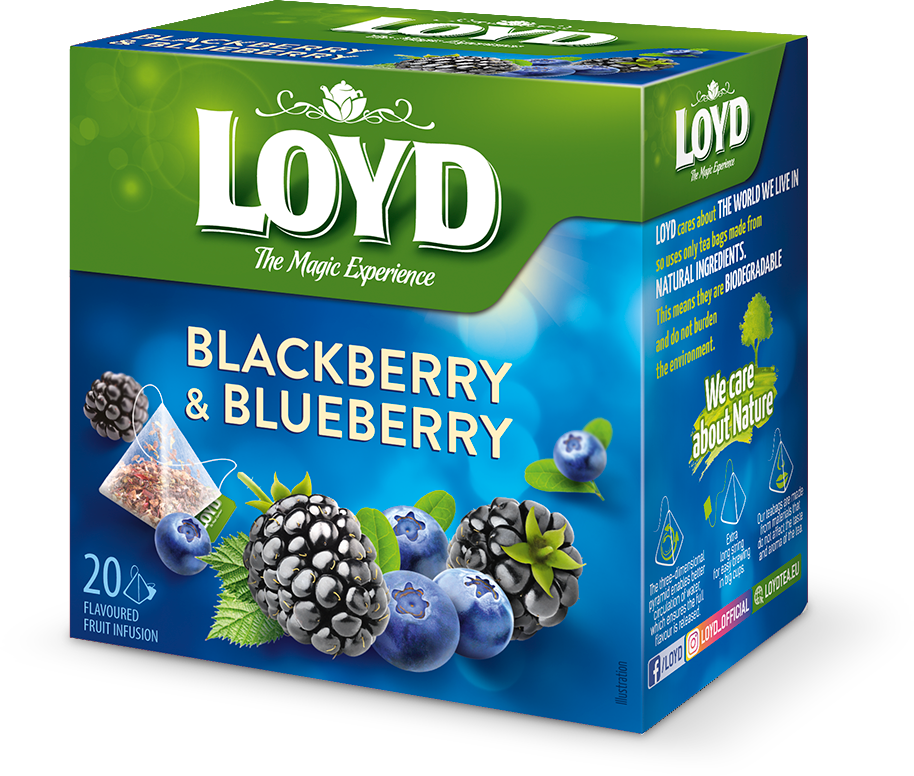 بلک بری و بلوبری 20 عددی LOYD