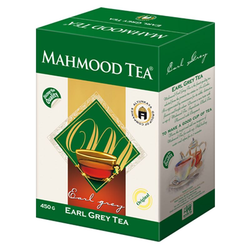 چای سیاه عطری پاکتی 450 گرم محمود