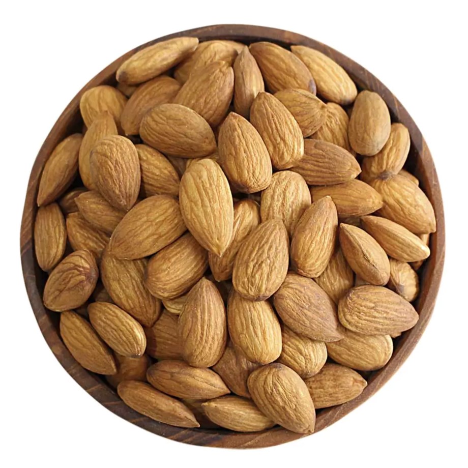 مغز بادام درختی خارجی خام