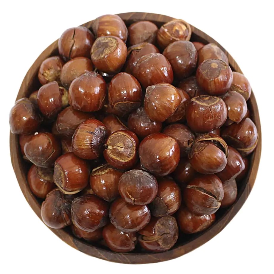فندق با پوست بو داده