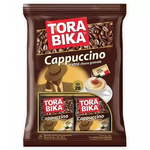 کاپوچینو ترابیکا اصل