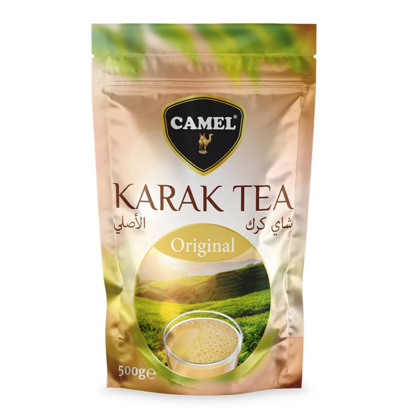 چای کرک کمل اورجینال 500 گرمی