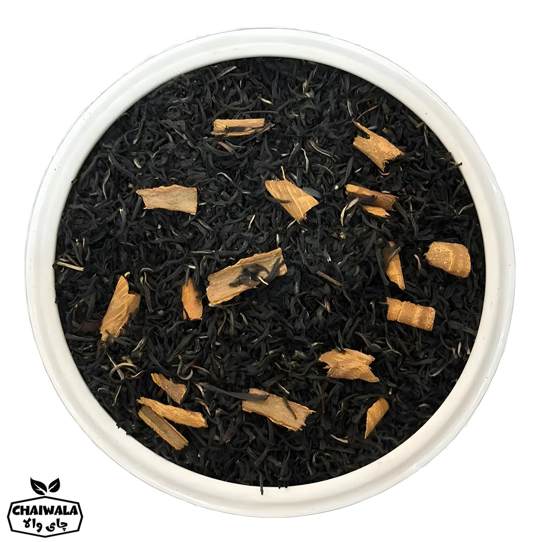 چای سیاه شکسته ممتاز سیلان با دارچین