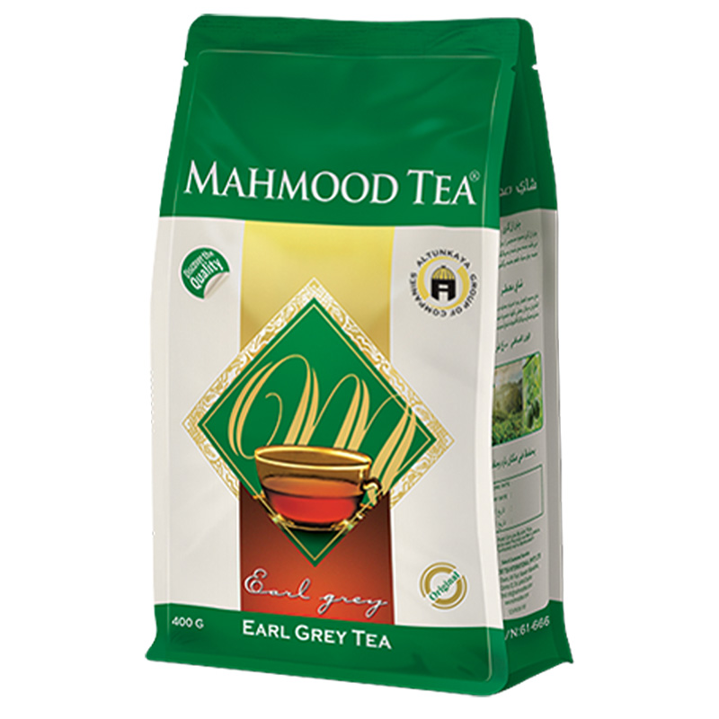چای سیاه عطری 400 گرمی محمود