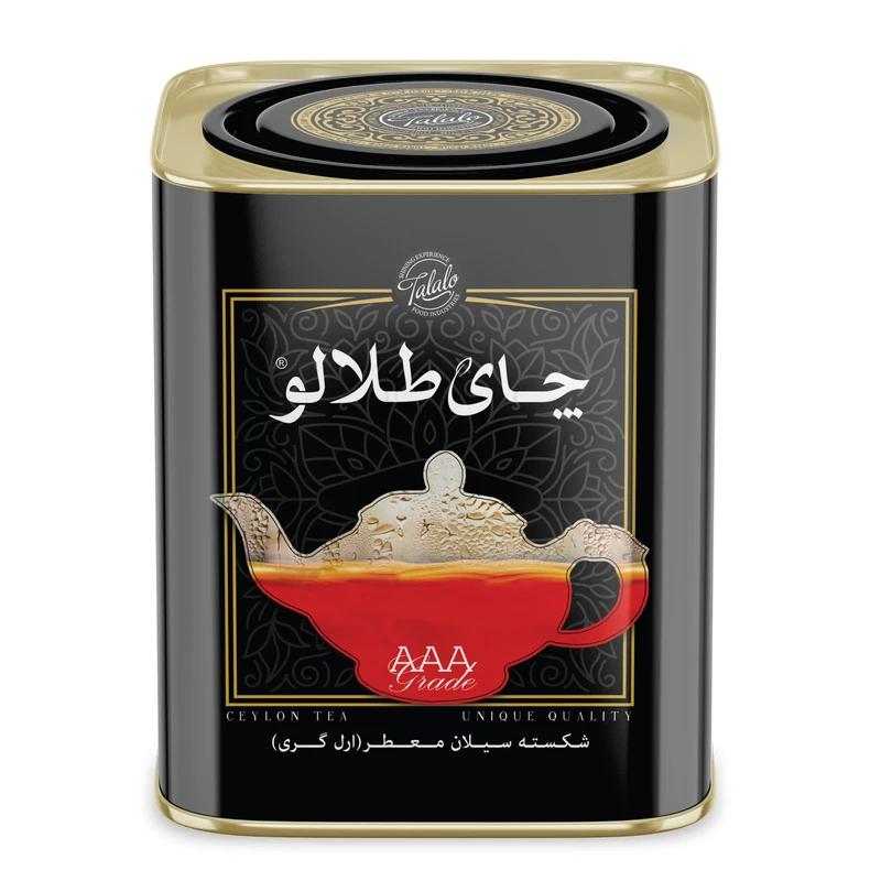 چای شکسته معطر طلالو 450 گرم