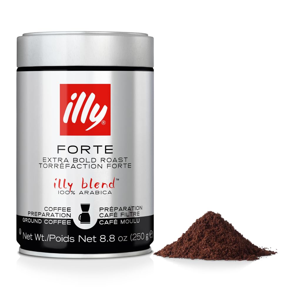پودر قهوه ایلی مدل Forte