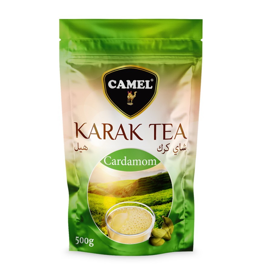 چای کرک کمل هل 500 گرمی