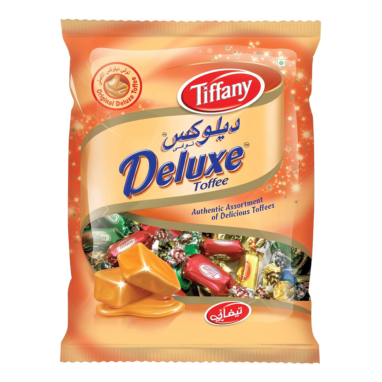 شکلات تیفانی دیلوکس 300 گرمی