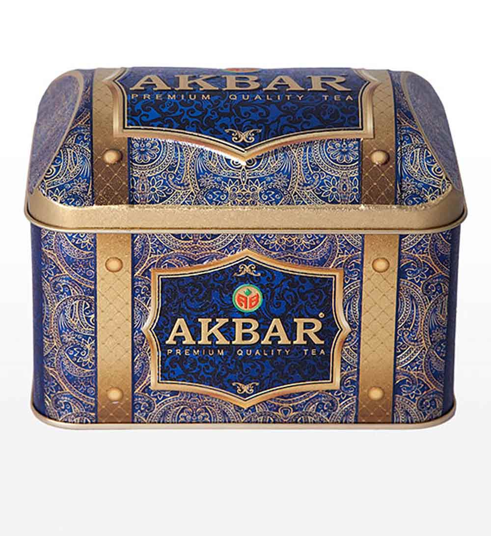 چای اکبر صندوقی 250 گرمی – Orient Mystery