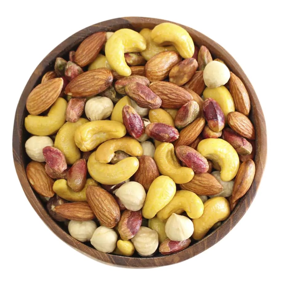 آجیل چهارمغز لوکس