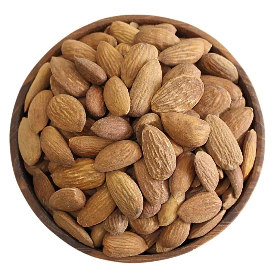 مغز بادام درختی ایرانی خام