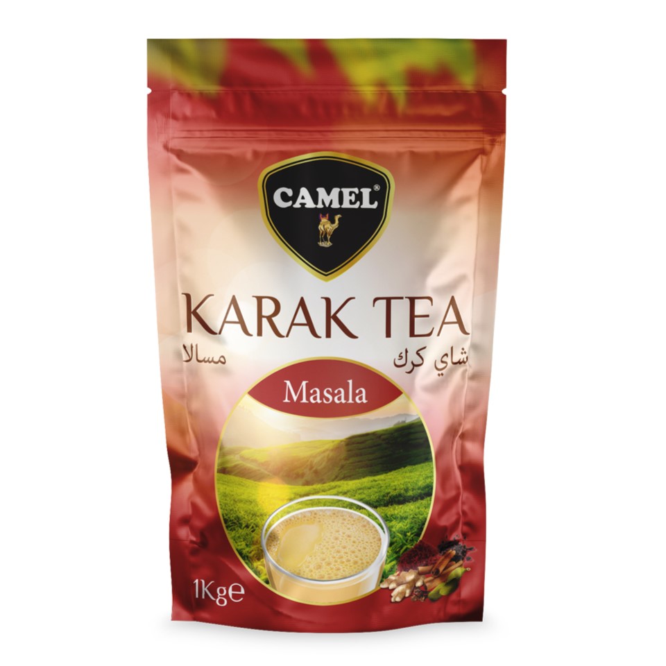 چای کرک کمل ماسالا یک کیلویی